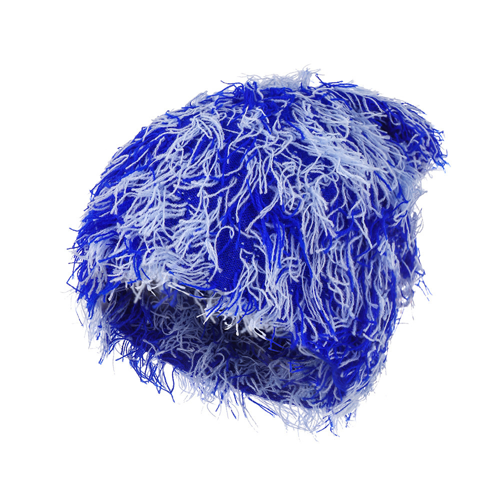Base bleu saphir-barbe bleu saphir bleu clair