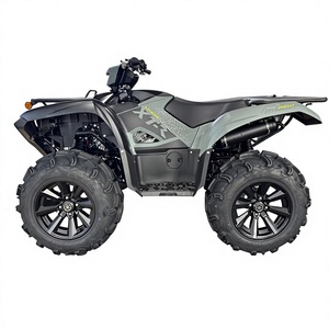 Cuatrimoto Todoterreno Grizzly EPS XT-R 4x4 2026 de Alta Demanda con Dirección Asistida Electrónica y EFI - Product Image 3