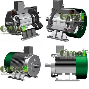 Générateur d'électricité à aimants 10 kW 30 kW 220 V 2 kW Énergie libre 1 kW - Product Image 5