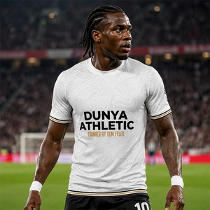 Maillot de football thaïlandais 2026 en polyester, sublimation vintage, personnalisable, <span class=keywords><strong>grande</strong></span> <span class=keywords><strong>taille</strong></span>, M L XL XXL XXXL XXXXL <span class=keywords><strong>4XL</strong></span> 5XL 6XL pour <span class=keywords><strong>homme</strong></span> - Product Image 1