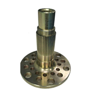 Service de fraisage, polissage et brochage CNC sur mesure en acier inoxydable, aluminium, laiton, cuivre et bronze pour l'usinage de précision