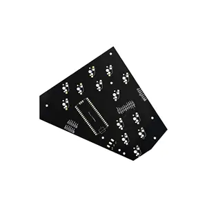 Efficient Multilayer PCB Board Supplier Custom Printed Circuit Boards Manufactured control Pcba pcb manufacturing and assembly