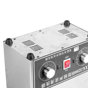 XG3200B 100W/150W ultrasons <span class=keywords><strong>bijoux</strong></span> nettoyant <span class=keywords><strong>Machine</strong></span> 3L polissage et nettoyage outil lunettes pièces anneaux <span class=keywords><strong>bijoux</strong></span> outils équipement - Product Image 4