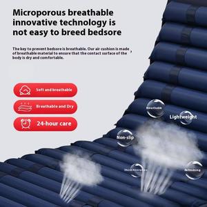 고품질 의료용 PVC 에어 매트리스 욕창 방지 저소음 특별 할인 의료기기 - Product Image 4