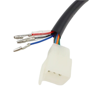 Nuevo Tacómetro Digital LED con Pantalla, Odómetro de Alta Calidad para Motocicleta CG/TITAN 150 ESD 2009, Repuesto