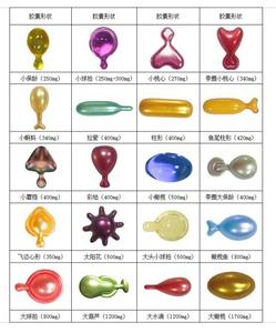 Kapsul minyak perawatan rambut mendukung perbaikan rambut rusak melindungi membuat rambut lebih lembut dan lebih melembapkan jar label pribadi - Product Image 6