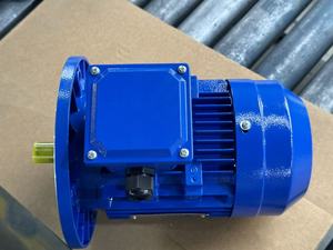 มอเตอร์เหนี่ยวนำสามเฟสแบบอะซิงโครนัสกำลังสูง GEXIN 4kw 380V 50HZ/60HZ โครงอะลูมิเนียม ประสิทธิภาพ IE2 ป้องกันน้ำหยด - Product Image 3