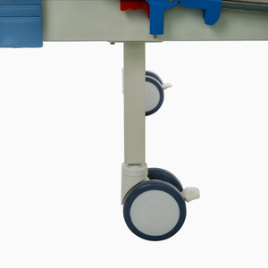 Lit d'hôpital de soins intensifs à 2 fonctions, équipement médical confortable et abordable pour la réadaptation, mobilier hospitalier, vente chaude - Product Image 6