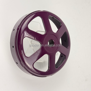 GOODER Nouveau Kit de carter d'embrayage en métal personnalisé pour moto, <span class=keywords><strong>scooter</strong></span> CVT et pièces de course, pour usage industriel - Product Image 3