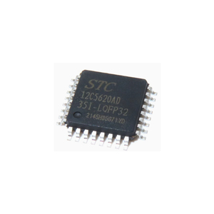 Microcontrolador STC12C5620AD-35I-LQFP32, MCU STC, Circuito Integrado Original Nuevo en Stock, Chip STC12C5620AD - Product Image 1
