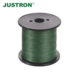 Venta al por mayor 500M 16 hilos PE trenzado líneas de pesca 5 colores líneas flotantes para corriente lago río pesca - Product Image 3