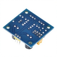 NE555 Pulse Module Adjustable Frequency & Duty Cycle Square and Rectangular Wave Signal Generator Made in China