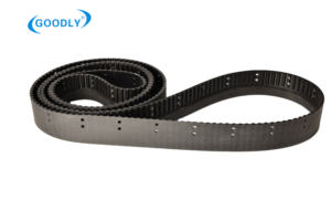 <span class=keywords><strong>สายพาน</strong></span>ลำเลียงแบบแบน Pu ผลิตในจีน มี<span class=keywords><strong>สายพาน</strong></span>ไทม์มิ่งยางอุตสาหกรรมจำนวนมากสำหรับจักรเย็บผ้า - Product Image 3