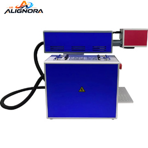 Máquina Portátil de Marcado Láser de CO2 de 30W, 50W, 80W, 100W, JPT RAYCUS, para Grabado de Plástico y Madera - Product Image 2