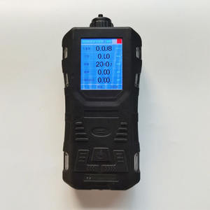 SR GMUL mAh IP65 حماية شاشة 10 بوصة من المصنع OEM ODM كاشف متعدد الغاز محمول المكونات في الوقت الحقيقي تسرب الغاز الطبيعي - Product Image 2