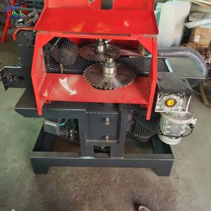 Scie à bois multi-lames facile à utiliser <span class=keywords><strong>pour</strong></span> le bois <span class=keywords><strong>de</strong></span> rebut, scie à panneaux <span class=keywords><strong>de</strong></span> bois dur <span class=keywords><strong>de</strong></span> haute précision <span class=keywords><strong>pour</strong></span> scierie - Product Image 4