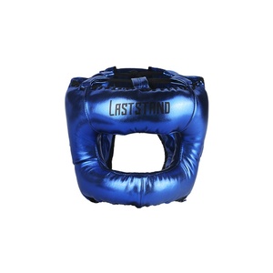 Protector de cabeza para <span class=keywords><strong>boxeo</strong></span>, productos de <span class=keywords><strong>boxeo</strong></span> de cuero y Metal, <span class=keywords><strong>barato</strong></span>, de alta calidad, para artes marciales - Product Image 3
