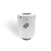 Contrôleur de température, thermostat intelligent, à utiliser avec l'application tuya ZigBee3.0, actionneur de radiateur, Programmable, fonctionne également sur commande vocale via Alexa