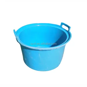 Manufacturer's customized glass fiber corrosion-resistant and anti-corrosion chemical waste bucket