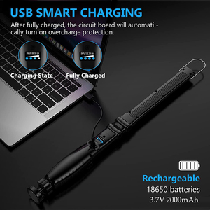 Đèn Làm Việc Không Dây COB, Đèn <span class=keywords><strong>Led</strong></span> Gập Lại Được 800 Lumen Với Đế Từ, Đèn Làm Việc Cầm Tay Để Sửa Chữa Xe Hơi - Product Image 5