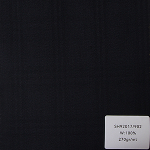 Tela de Traje a Cuadros 100% Lana Poliéster, Ligera, Antibacteriana, para Uniformes de Personal de Patrulla de Chalets de Esquí - Product Image 6