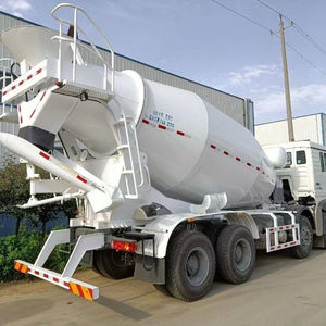 Durable Factory <b>Cement</b> <b>Mixer</b> with Engine Gearbox Bearing Fuel-Efficient High Operating Efficiency 1 Year Warranty - Product Image 5