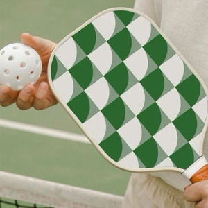 Chifory T300 Sports Pickleball Paddle 16mm En Fiber De Carbone Nid D'abeille USAPA Certifié Haute Qualité Léger pour Adultes Formation - Product Image 2