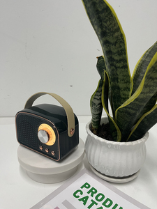 Đài phát thanh Thiết kế di động hiện đại loa không dây RGB LED ánh sáng âm nhạc ngoài trời loa trong nhà Đảng với BT TF USB FM TWS AUX - Product Image 6