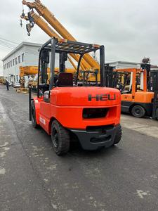 High Quality Used Diesel HELI TCM Forklift Factory <b>Supermarket</b> Rough Terrain Off-Road <b>Mini</b> Forklift Sale - Product Image 5