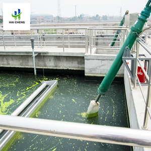 Hoàn toàn tự động độ bền cao quay cơ khí tự động Decanter cho lưu vực thoát nước - Product Image 2