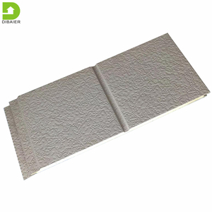 pared decorativa <span class=keywords><strong>pir</strong></span> panel de pared 16 mm tablero sándwich <span class=keywords><strong>aislamiento</strong></span> casa prefabricada exterior exterior - Product Image 3