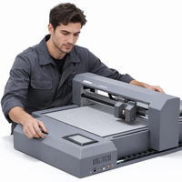 3550 Platformformaat snijplottermachine voor het snijden van stickers en DFT-folie