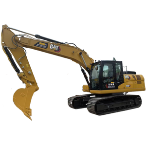Pelleteuse Caterpillar CAT 320GX d'occasion à bas prix Japon 320B 320C 320CL de haute qualité à vendre Shanghai - Product Image 1