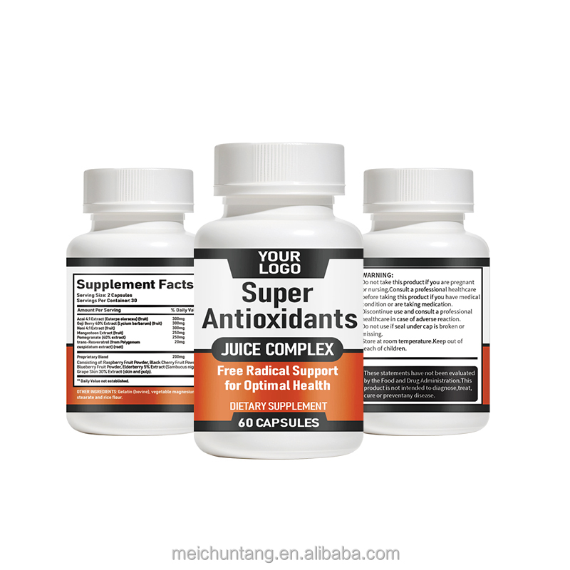 10 in 1 Immune Support Supplement