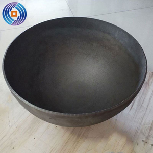 Edelstahlqualität Große Hohlkugeln/ Halbkugeln aus 316 Edelstahl - Product Image 5