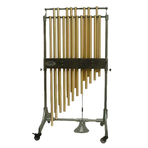 Cloches tubulaires métalliques professionnelles à 20 touches, notes de gamme C5 à G6 - Product Image 4