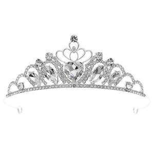 L'accessoire <span class=keywords><strong>de</strong></span> cheveux <span class=keywords><strong>de</strong></span> couronne pour enfants <span class=keywords><strong>de</strong></span> style coréen Zhaoyi Water est haut <span class=keywords><strong>de</strong></span> gamme et polyvalent. Couvre-chef <span class=keywords><strong>de</strong></span> performance d'anniversaire: Allo - Product Image 5