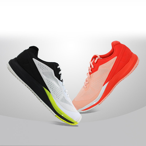 Le <span class=keywords><strong>scarpe</strong></span> da Tennis degli uomini di ammortizzazione ammortizzanti di nuovo arrivo all'ingrosso personalizzano le <span class=keywords><strong>scarpe</strong></span> da Tennis delle donne della maglia traspirante di alta qualità - Product Image 5