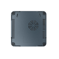 Reproductor Multimedia A5X HD Android 9.0, Android TV Box S905X3 4+64 GB, Wifi AC 2.4/5G para Cine en Casa