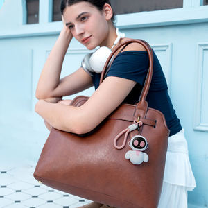 Eiliko, Robot Inteligente Educativo con IA, Control por Aplicación, Estilo de Dibujos Animados, Juguete Colgante de Plástico ABS para Niños, <span class=keywords><strong>Parejas</strong></span> <span class=keywords><strong>y</strong></span> Mejores <span class=keywords><strong>Amigos</strong></span> - Product Image 6