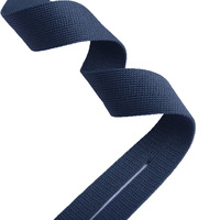 Sangle en polyester haute ténacité de 10 mm, cordon de serrage personnalisable avec embouts en plastique, aglets pour sacs, chaussures, textiles de maison