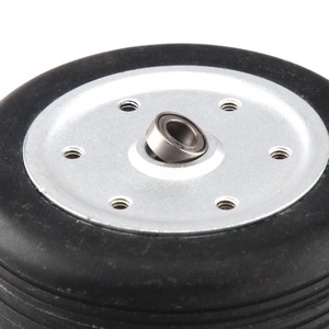 TM Bánh Xe Cao Su Bán Buôn <span class=keywords><strong>D40</strong></span> Cho Đồ Chơi Điều Khiển Từ Xa Chạy Bằng Điện Phụ Kiện Máy Bay - Product Image 3