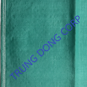 Sacs tissés en PP non revêtus du Vietnam pour l'emballage alimentaire Impression flexo et intérieur en HDPE LDPE en option pour l'alimentation en farine de 5kg à 50kg - Product Image 1