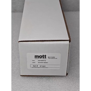 Mott Filter DEF2000FF33 Industrielles Wartungszubehör für Steuerungsgeräte - Product Image 1