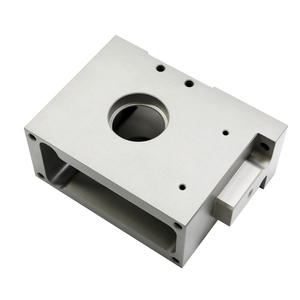 Prototype Fabricage Op Maat Gemaakte Cnc-Bewerking Geanodiseerd Aluminiumoxide Precisie Cnc Reserve Draaiende Metalen Bewerkingsonderdelen - Product Image 6