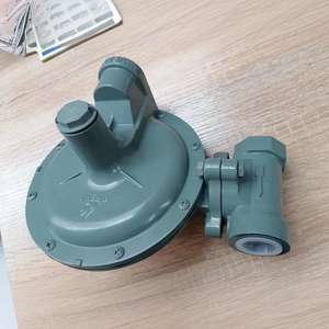 Válvula Reguladora de Presión para Quemadores de Gas, Estabilizadora de Gas Natural y Gas Licuado, Accesorios para Hornos - Product Image 3