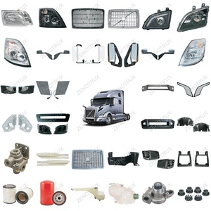 Kit de buje aislador de palanca de cambios 11611 para <span class=keywords><strong>MAK</strong></span> 3088-K3399 vovo 176640 Freight-liner FUL K-3399 - Product Image 6