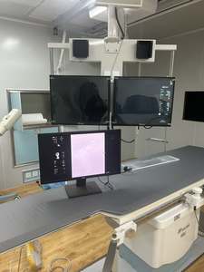 Equipamento Veterinário de Cardiologia Intervencionista CGO-2100 DSA Usado Sistema de Angiografia Reutilizável - Product Image 4