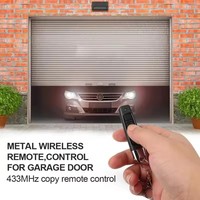 433MHz Garage Télécommande Ouvre-porte de garage électrique Télécommande Copieur Clone Code Transmetteur