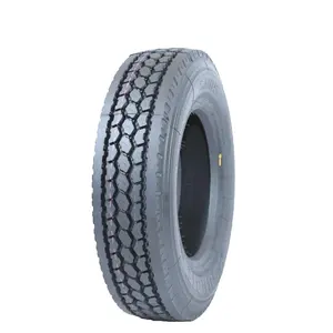 Factory Direct Sale Dot Smartway 295-75r-22,5 14 And 16 Ply Rating Wholesale Commercial Truck Tires
